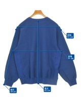 blurhmsROOTSTOCK（ブラームスルーツストック）Tシャツ・カットソー 青 サイズ:2(M位) メンズ/2200733915079