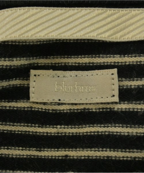 blurhmsROOTSTOCK（ブラームスルーツストック）Tシャツ・カットソー 黒 サイズ:-(XXL位) メンズ/2200715739051
