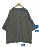 blurhmsROOTSTOCK（ブラームスルーツストック）Tシャツ・カットソー 黒 サイズ:-(XXL位) メンズ/2200715739051