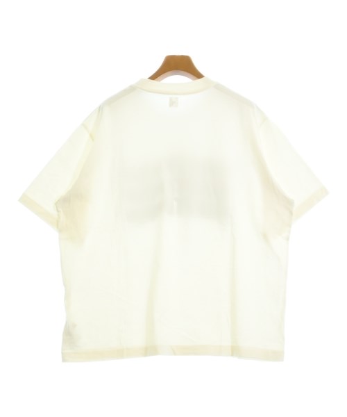blurhmsROOTSTOCK（ブラームスルーツストック）Tシャツ・カットソー 白 サイズ:2(M位) メンズ/2200718745097