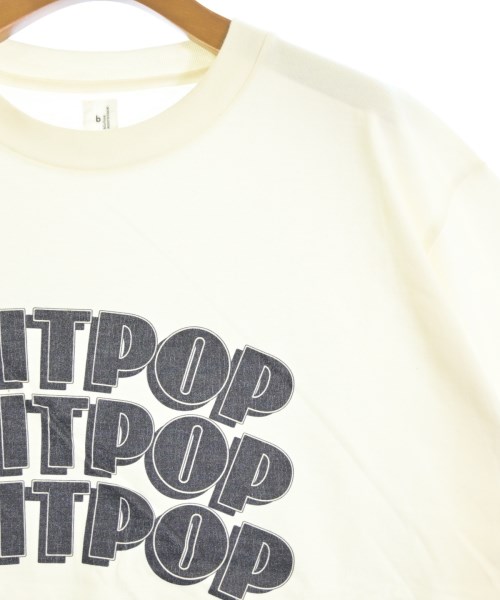 blurhmsROOTSTOCK（ブラームスルーツストック）Tシャツ・カットソー 白 サイズ:2(M位) メンズ/2200718745097