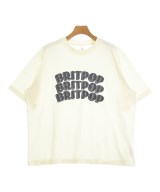 blurhmsROOTSTOCK（ブラームスルーツストック）Tシャツ・カットソー 白 サイズ:2(M位) メンズ/2200718745097