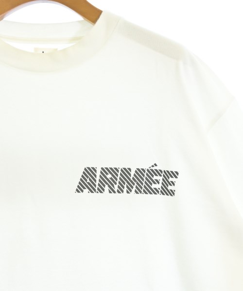 blurhmsROOTSTOCK（ブラームスルーツストック）Tシャツ・カットソー 白 サイズ:2(M位) メンズ/2200721054155