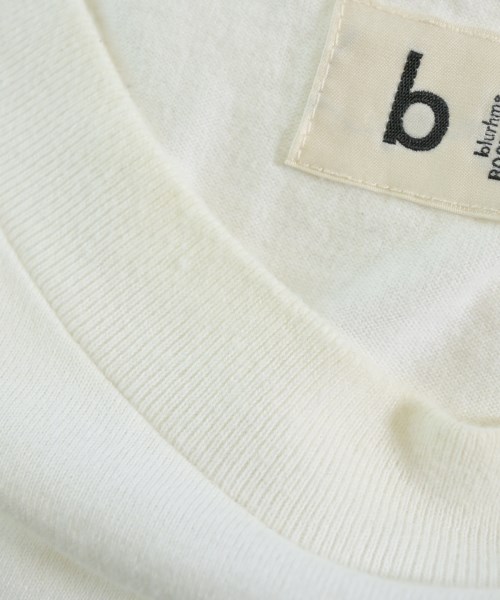 blurhmsROOTSTOCK（ブラームスルーツストック）Tシャツ・カットソー 白 サイズ:2(M位) メンズ/2200721054155
