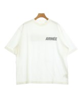 blurhmsROOTSTOCK（ブラームスルーツストック）Tシャツ・カットソー 白 サイズ:2(M位) メンズ/2200721054155