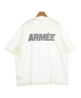 blurhmsROOTSTOCK（ブラームスルーツストック）Tシャツ・カットソー 白 サイズ:2(M位) メンズ/2200721054155