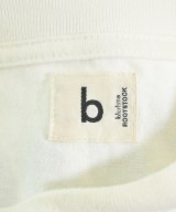 blurhmsROOTSTOCK（ブラームスルーツストック）Tシャツ・カットソー 白 サイズ:2(M位) メンズ/2200721054155