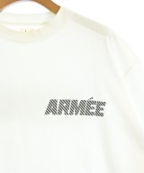 blurhmsROOTSTOCK（ブラームスルーツストック）Tシャツ・カットソー 白 サイズ:2(M位) メンズ/2200721054155