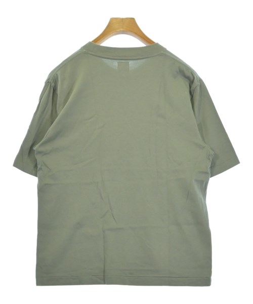 blurhmsROOTSTOCK（ブラームスルーツストック）Tシャツ・カットソー 緑 サイズ:0(XS位) メンズ/2200721214603