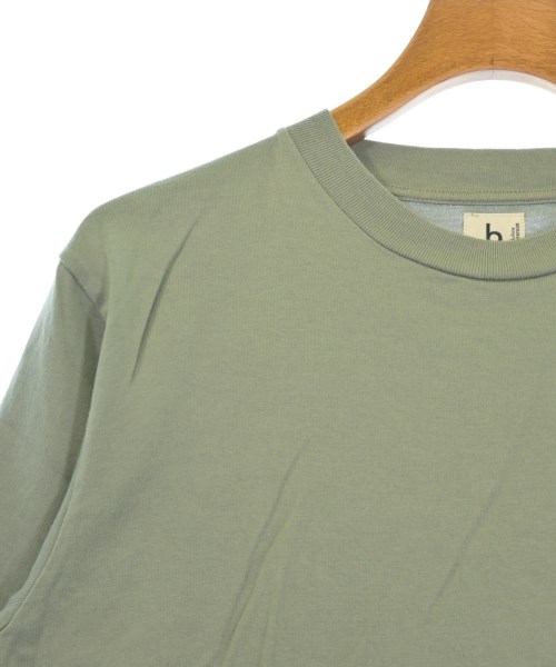 blurhmsROOTSTOCK（ブラームスルーツストック）Tシャツ・カットソー 緑 サイズ:0(XS位) メンズ/2200721214603
