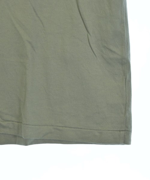 blurhmsROOTSTOCK（ブラームスルーツストック）Tシャツ・カットソー 緑 サイズ:0(XS位) メンズ/2200721214603