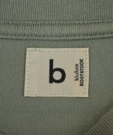 blurhmsROOTSTOCK（ブラームスルーツストック）Tシャツ・カットソー 緑 サイズ:0(XS位) メンズ/2200721214603
