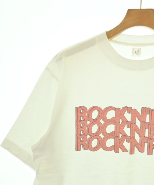 blurhmsROOTSTOCK（ブラームスルーツストック）Tシャツ・カットソー 白 サイズ:3(L位) メンズ/2200726818059