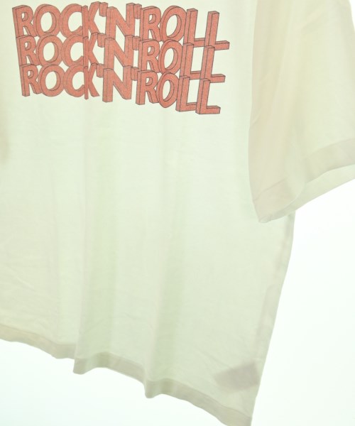 blurhmsROOTSTOCK（ブラームスルーツストック）Tシャツ・カットソー 白 サイズ:3(L位) メンズ/2200726818059