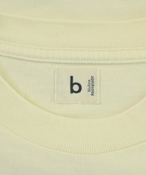 blurhmsROOTSTOCK（ブラームスルーツストック）Tシャツ・カットソー 白 サイズ:2(M位) メンズ/2200726818066