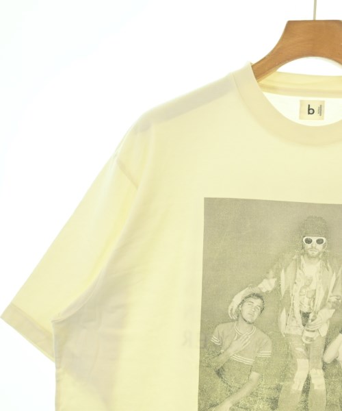 blurhmsROOTSTOCK（ブラームスルーツストック）Tシャツ・カットソー 白 サイズ:2(M位) メンズ/2200726818066