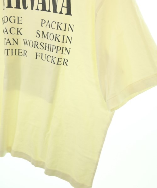 blurhmsROOTSTOCK（ブラームスルーツストック）Tシャツ・カットソー 白 サイズ:2(M位) メンズ/2200726818066