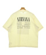 blurhmsROOTSTOCK（ブラームスルーツストック）Tシャツ・カットソー 白 サイズ:2(M位) メンズ/2200726818066