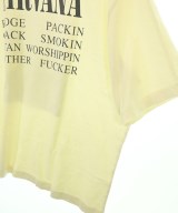 blurhmsROOTSTOCK（ブラームスルーツストック）Tシャツ・カットソー 白 サイズ:2(M位) メンズ/2200726818066