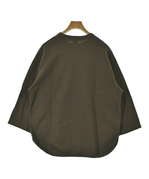 blurhmsROOTSTOCK（ブラームスルーツストック）Tシャツ・カットソー 茶 サイズ:-(M位) メンズ/2200728705104