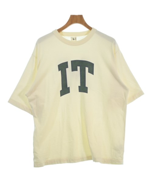 blurhmsROOTSTOCK(ブラームスルーツストック)Tシャツ・カットソー 黄 サイズ:2(M位)/2200682956024