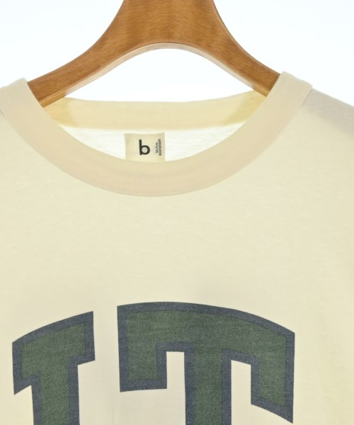 blurhmsROOTSTOCK（ブラームスルーツストック）Tシャツ・カットソー 黄 サイズ:2(M位) メンズ/2200682956024