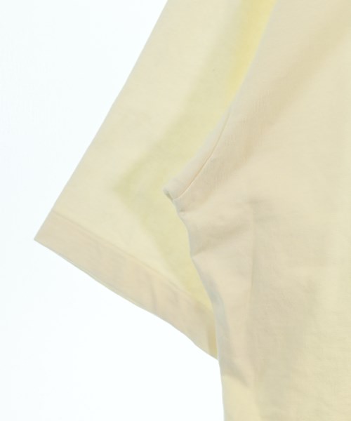 blurhmsROOTSTOCK（ブラームスルーツストック）Tシャツ・カットソー 黄 サイズ:2(M位) メンズ/2200682956024