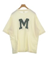 blurhmsROOTSTOCK（ブラームスルーツストック）Tシャツ・カットソー 黄 サイズ:2(M位) メンズ/2200682956024