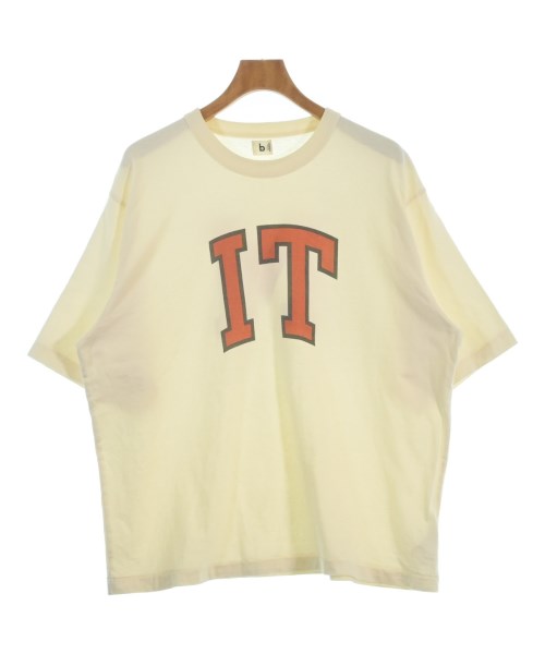 blurhmsROOTSTOCK(ブラームスルーツストック)Tシャツ・カットソー 黄 サイズ:2(M位)/2200682956031