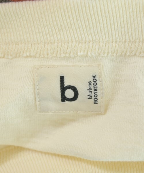 blurhmsROOTSTOCK（ブラームスルーツストック）Tシャツ・カットソー 黄 サイズ:2(M位) メンズ/2200682956031