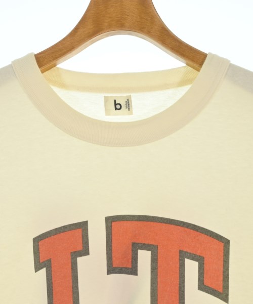 blurhmsROOTSTOCK（ブラームスルーツストック）Tシャツ・カットソー 黄 サイズ:2(M位) メンズ/2200682956031