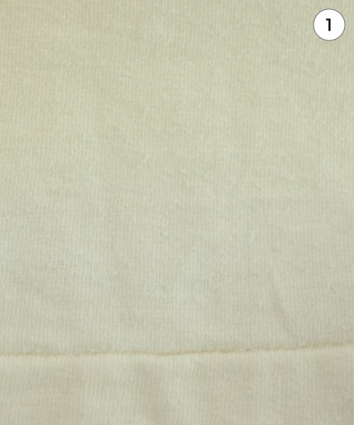 blurhmsROOTSTOCK（ブラームスルーツストック）Tシャツ・カットソー 黄 サイズ:2(M位) メンズ/2200682956031