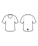 blurhmsROOTSTOCK（ブラームスルーツストック）Tシャツ・カットソー 黄 サイズ:2(M位) メンズ/2200682956031