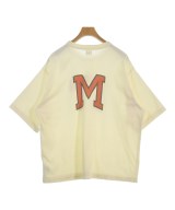 blurhmsROOTSTOCK（ブラームスルーツストック）Tシャツ・カットソー 黄 サイズ:2(M位) メンズ/2200682956031
