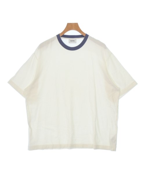 blurhmsROOTSTOCK(ブラームスルーツストック)Tシャツ・カットソー 白 サイズ:3(L位)/2200679212072