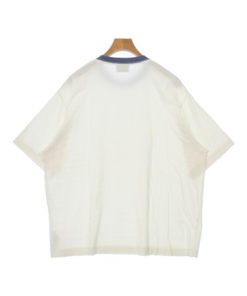 blurhmsROOTSTOCK（ブラームスルーツストック）Tシャツ・カットソー 白 サイズ:3(L位) メンズ/2200679212072