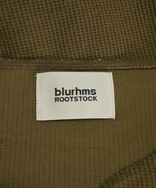 blurhmsROOTSTOCK（ブラームスルーツストック）Tシャツ・カットソー カーキ サイズ:2(M位) メンズ/2200679212140