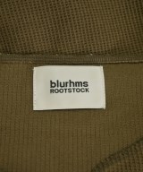 blurhmsROOTSTOCK（ブラームスルーツストック）Tシャツ・カットソー カーキ サイズ:2(M位) メンズ/2200679212140