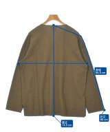 blurhmsROOTSTOCK（ブラームスルーツストック）Tシャツ・カットソー カーキ サイズ:2(M位) メンズ/2200679212140