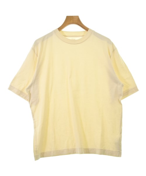 blurhmsROOTSTOCK(ブラームスルーツストック)Tシャツ・カットソー 黄 サイズ:2(M位)/2200685225127