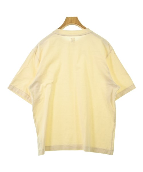 blurhmsROOTSTOCK（ブラームスルーツストック）Tシャツ・カットソー 黄 サイズ:2(M位) メンズ/2200685225127