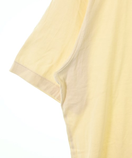 blurhmsROOTSTOCK（ブラームスルーツストック）Tシャツ・カットソー 黄 サイズ:2(M位) メンズ/2200685225127