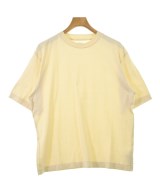 blurhmsROOTSTOCK（ブラームスルーツストック）Tシャツ・カットソー 黄 サイズ:2(M位) メンズ/2200685225127