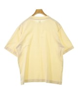 blurhmsROOTSTOCK（ブラームスルーツストック）Tシャツ・カットソー 黄 サイズ:2(M位) メンズ/2200685225127