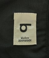 blurhmsROOTSTOCK（ブラームスルーツストック）ダッフルコート 黒 サイズ:4(XL位) メンズ/2200685803011