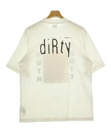 blurhmsROOTSTOCK（ブラームスルーツストック）Tシャツ・カットソー 白 サイズ:2(M位) メンズ/2200685977071