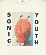 blurhmsROOTSTOCK（ブラームスルーツストック）Tシャツ・カットソー 白 サイズ:2(M位) メンズ/2200685977071