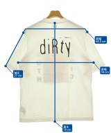 blurhmsROOTSTOCK（ブラームスルーツストック）Tシャツ・カットソー 白 サイズ:2(M位) メンズ/2200685977071