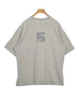 blurhmsROOTSTOCK（ブラームスルーツストック）Tシャツ・カットソー グレー サイズ:3(L位) メンズ/2200684326429