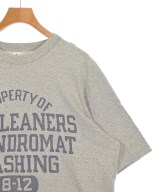 blurhmsROOTSTOCK（ブラームスルーツストック）Tシャツ・カットソー グレー サイズ:3(L位) メンズ/2200684326429